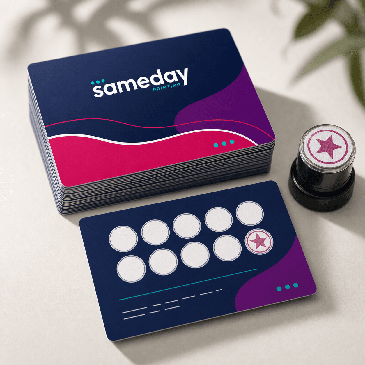 Loyalty Cards