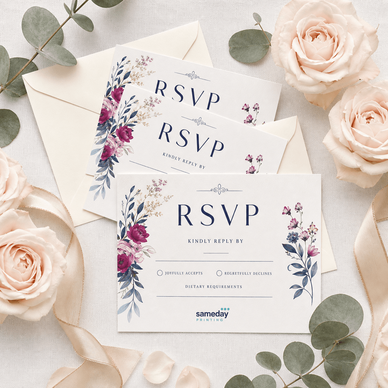 RSVP Cards